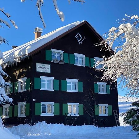 Gaestehaus Anna Matt Hotel Oberstaufen Exterior photo