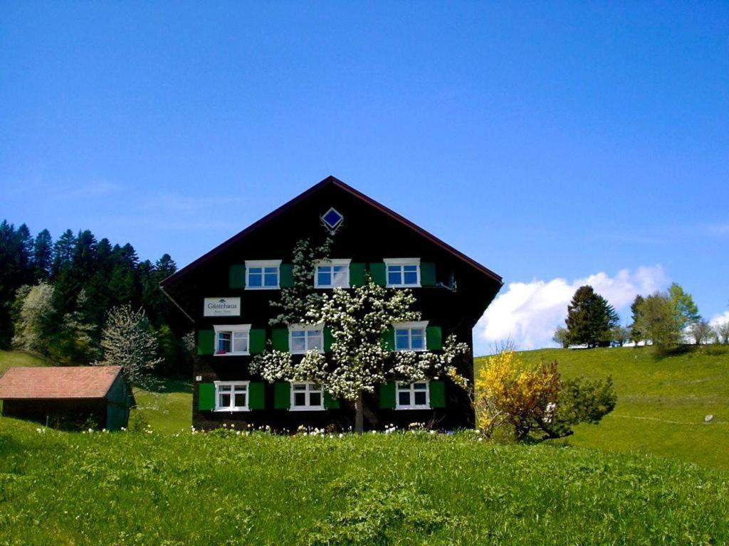 Gaestehaus Anna Matt Hotel Oberstaufen Exterior photo