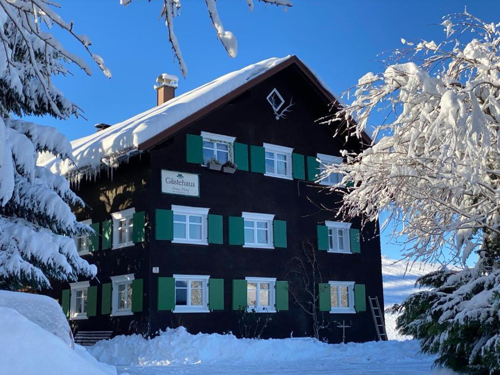 Gaestehaus Anna Matt Hotel Oberstaufen Exterior photo