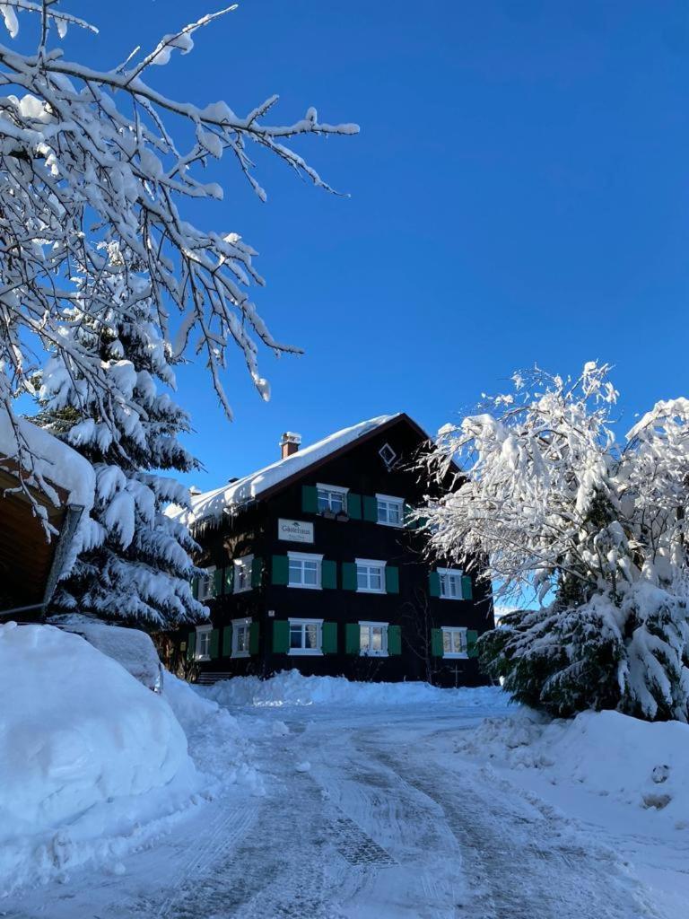 Gaestehaus Anna Matt Hotel Oberstaufen Exterior photo